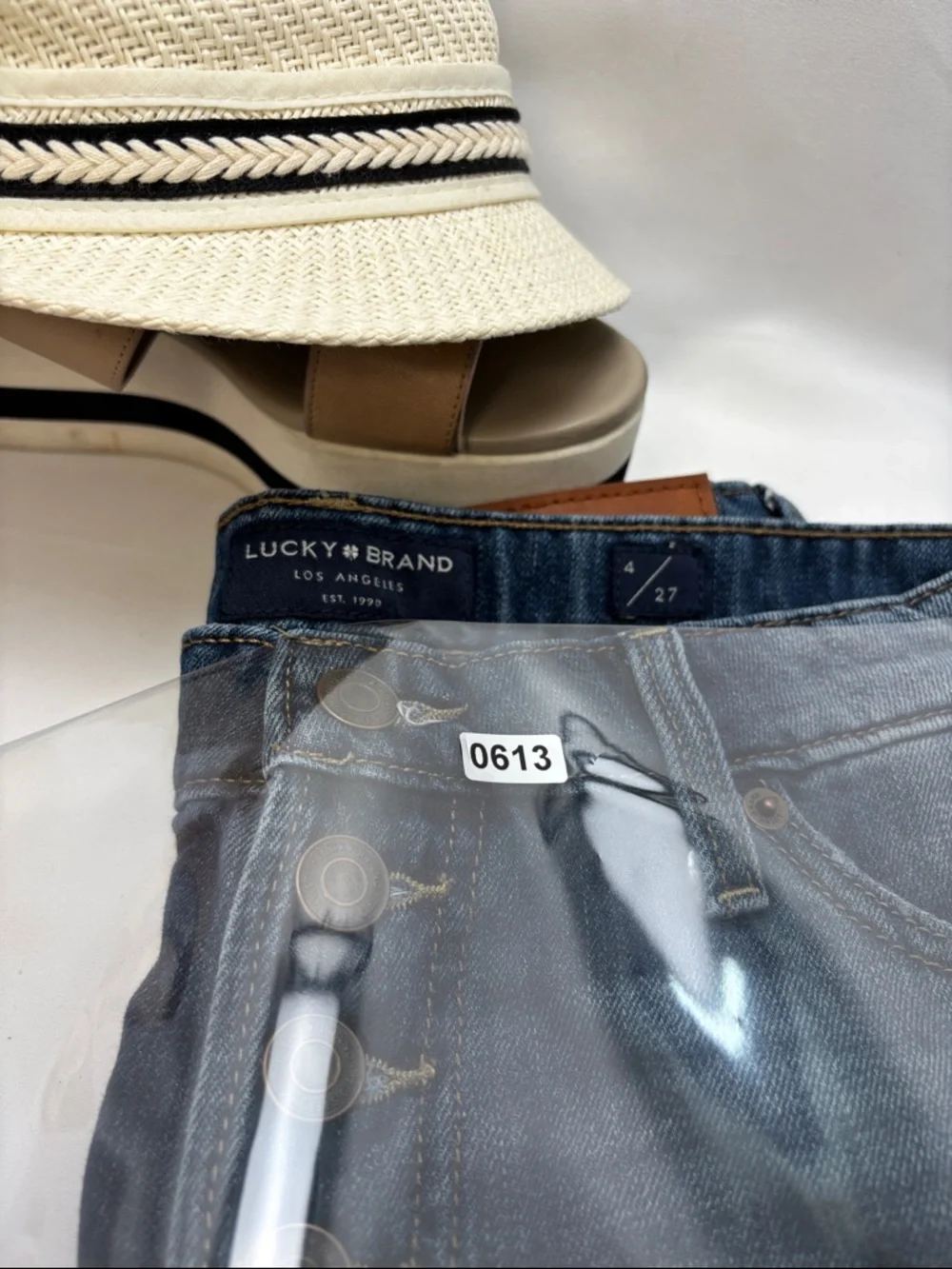 Lucky Brand classic lucky